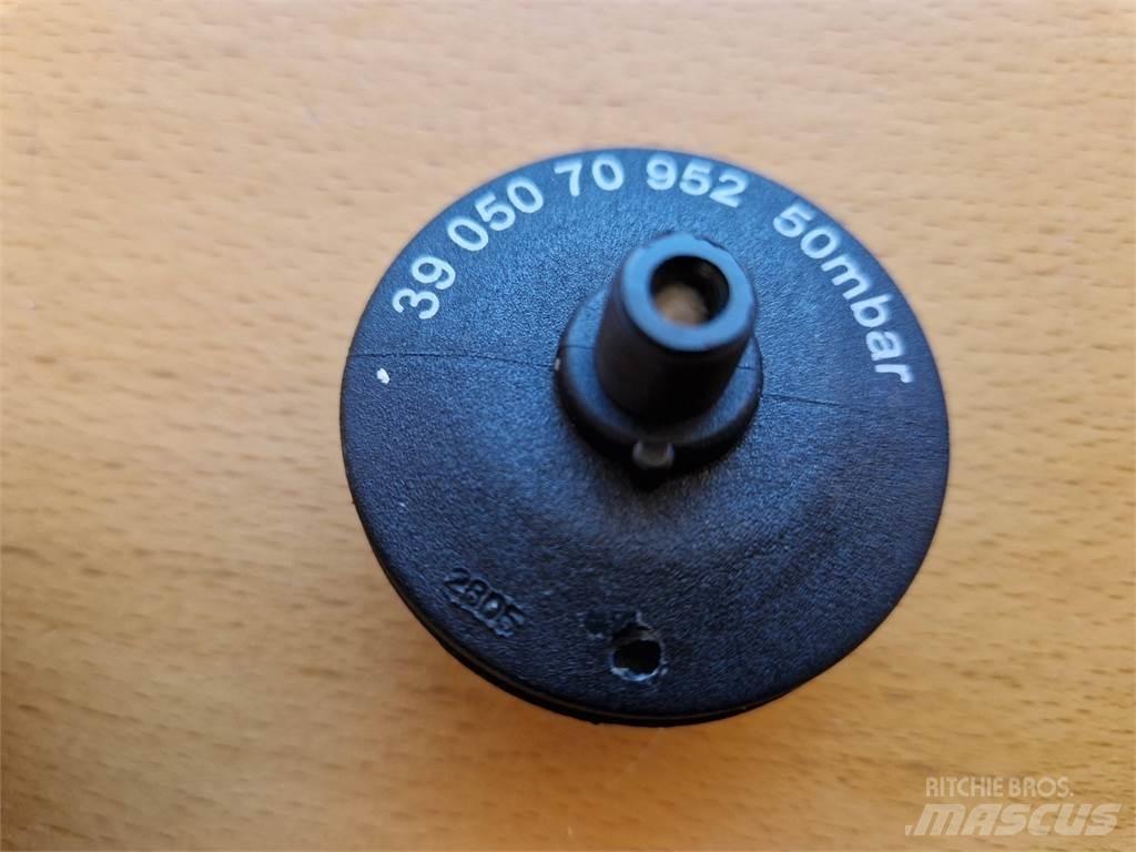 Ponsse 0060289 Lys - Elektronikk
