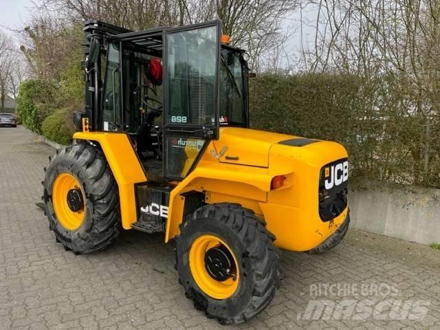 JCB 926-4 Terrenggående gaffeltruck