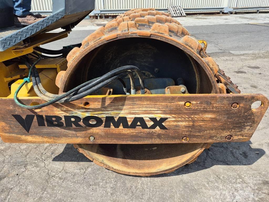 Vibromax w606PD Asfaltutleggere
