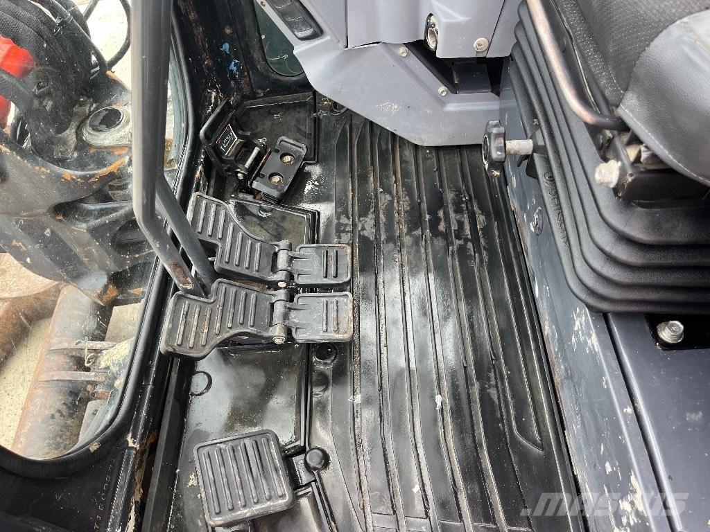 Kubota U 48-4 Minigravere <7t