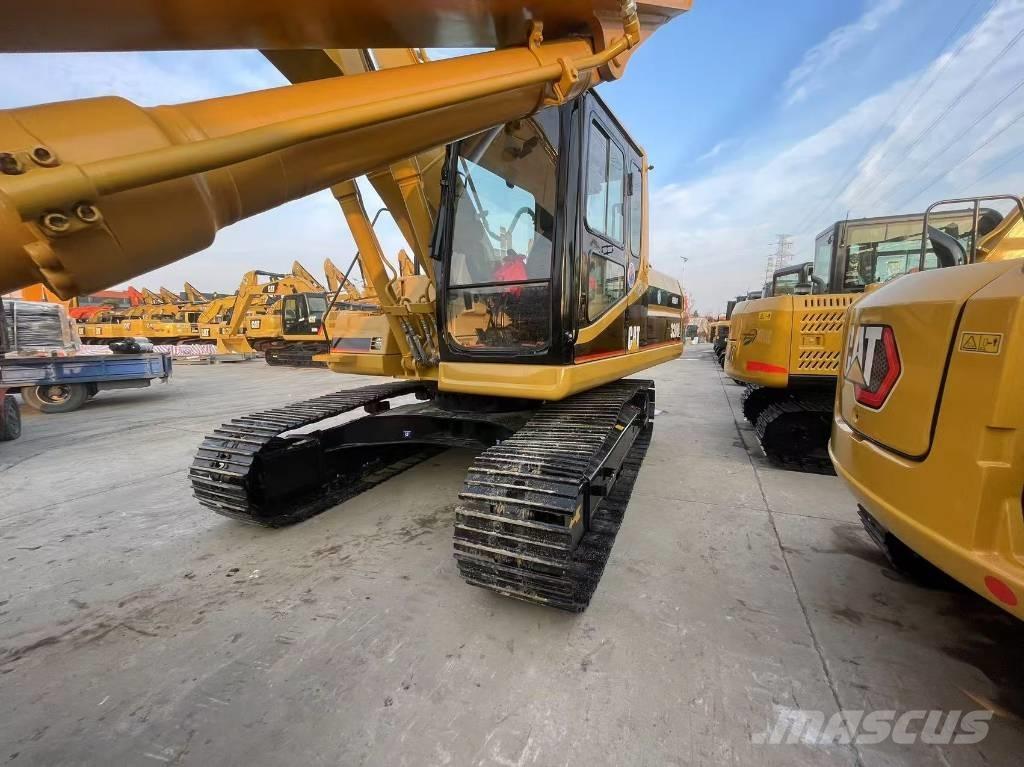 CAT 320 B Beltegraver