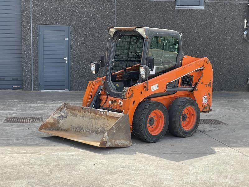 Bobcat S 450 Hjullastere