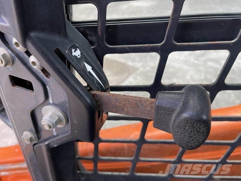 Bobcat S 450 Hjullastere