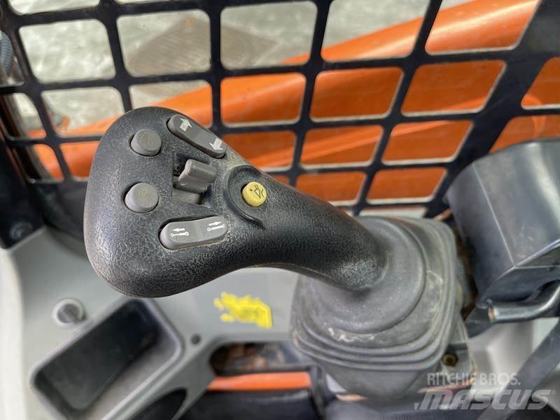 Bobcat S 450 Hjullastere