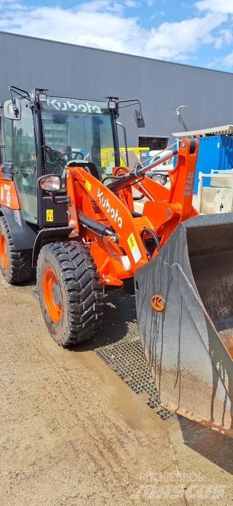 Kubota R 070 Hjullastere
