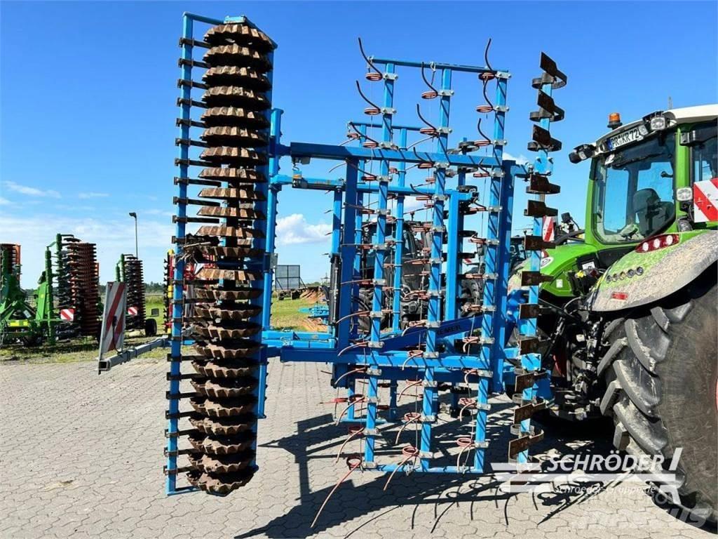 Bremer GRST 600 Annet fôrhøsterutstyr