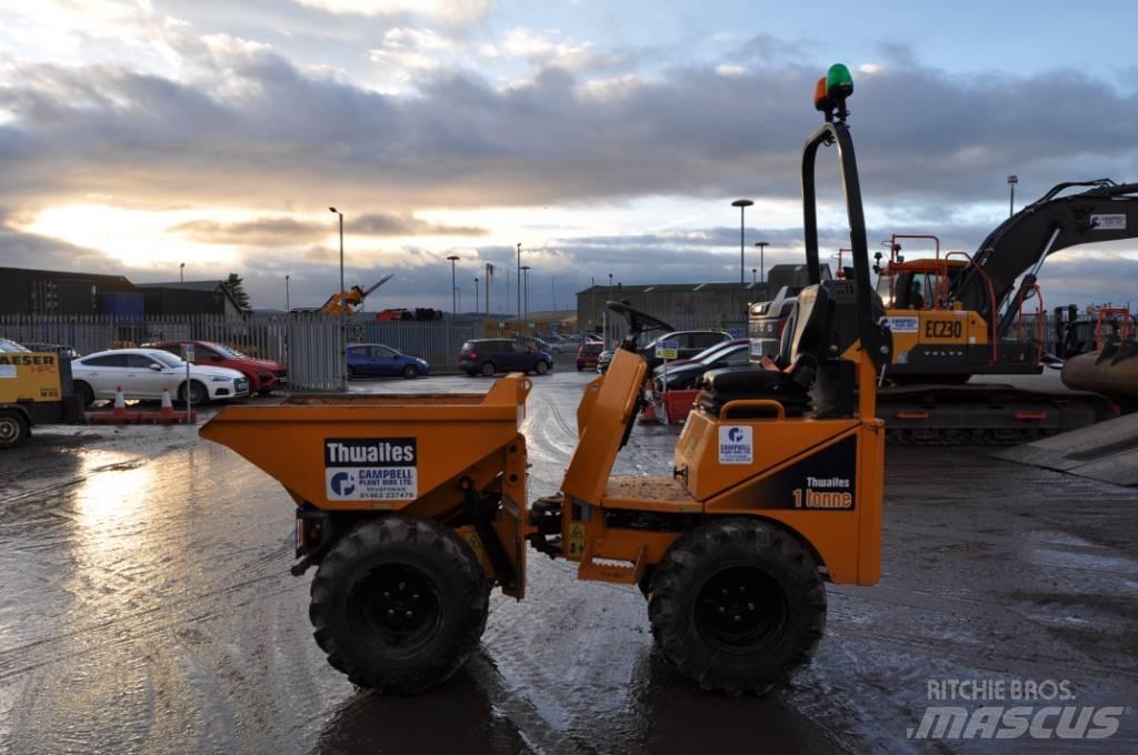 Thwaites Mach 2001 Mini dumpere