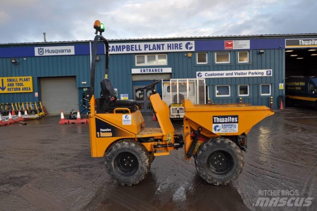 Thwaites Mach 2001 Mini dumpere