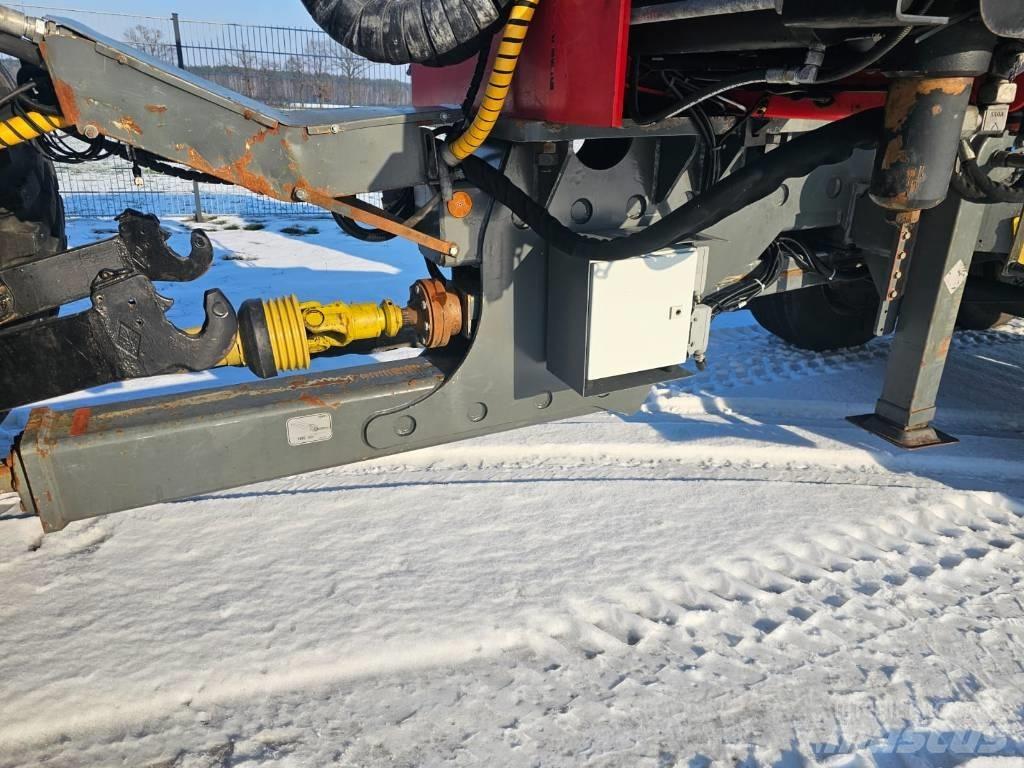 JENZ HEM 561 Fliskuttere