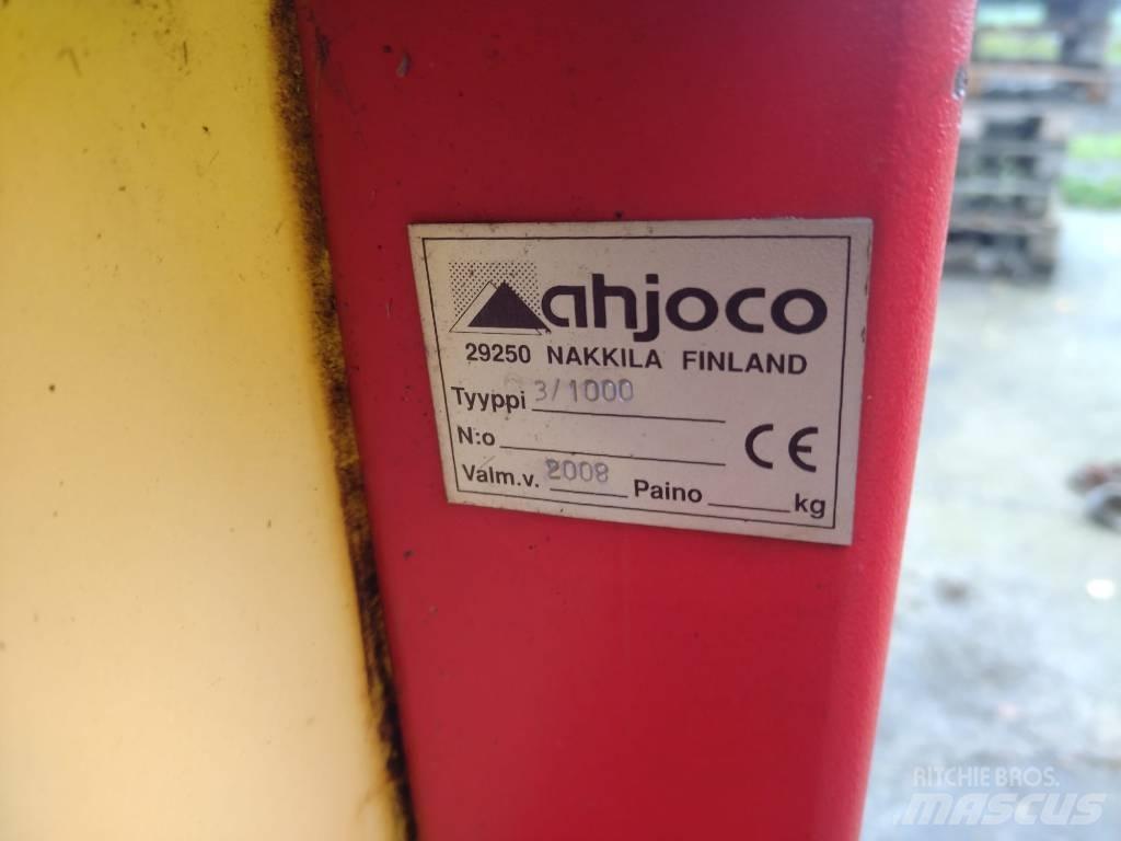 Kasi 1000 / 12 Hydro 3-punktmonterte Sprøyter