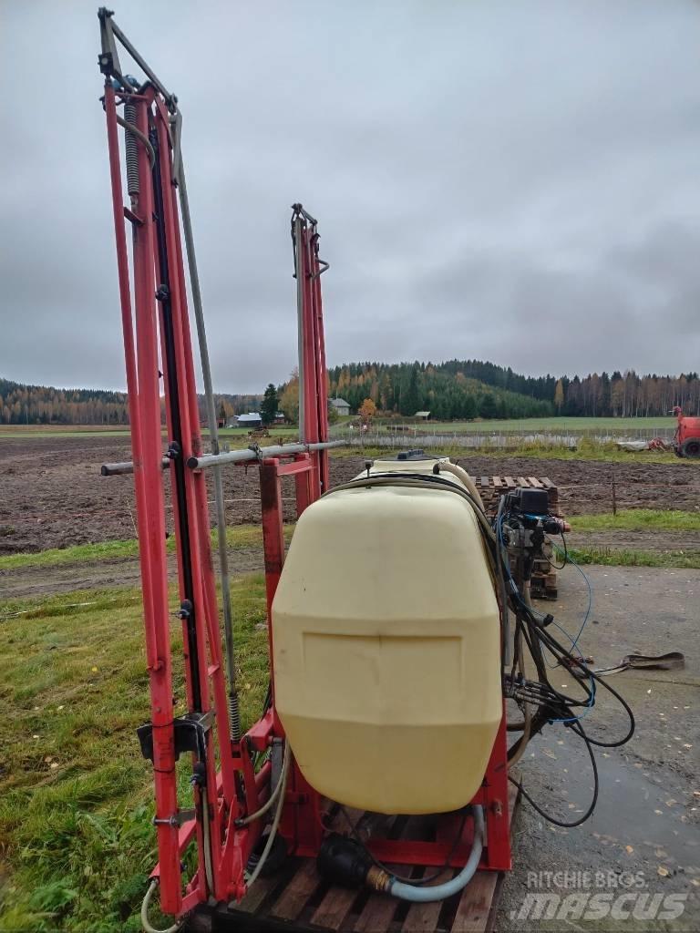 Kasi 1000 / 12 Hydro 3-punktmonterte Sprøyter