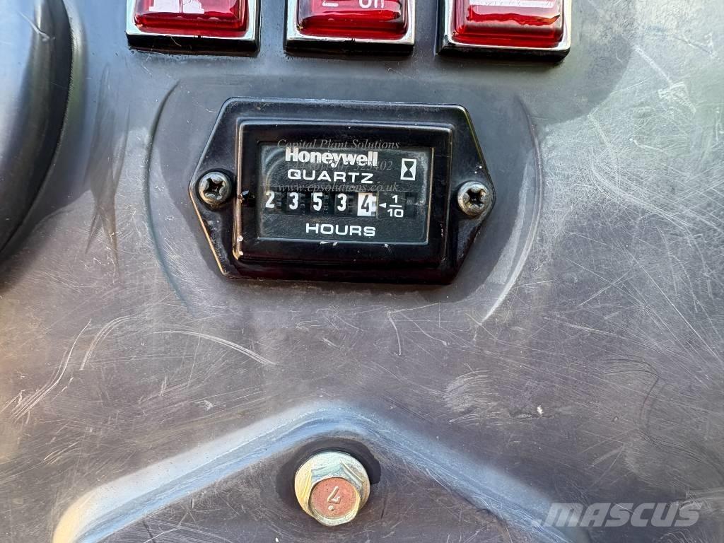Kubota K 008-3 Minigravere <7t