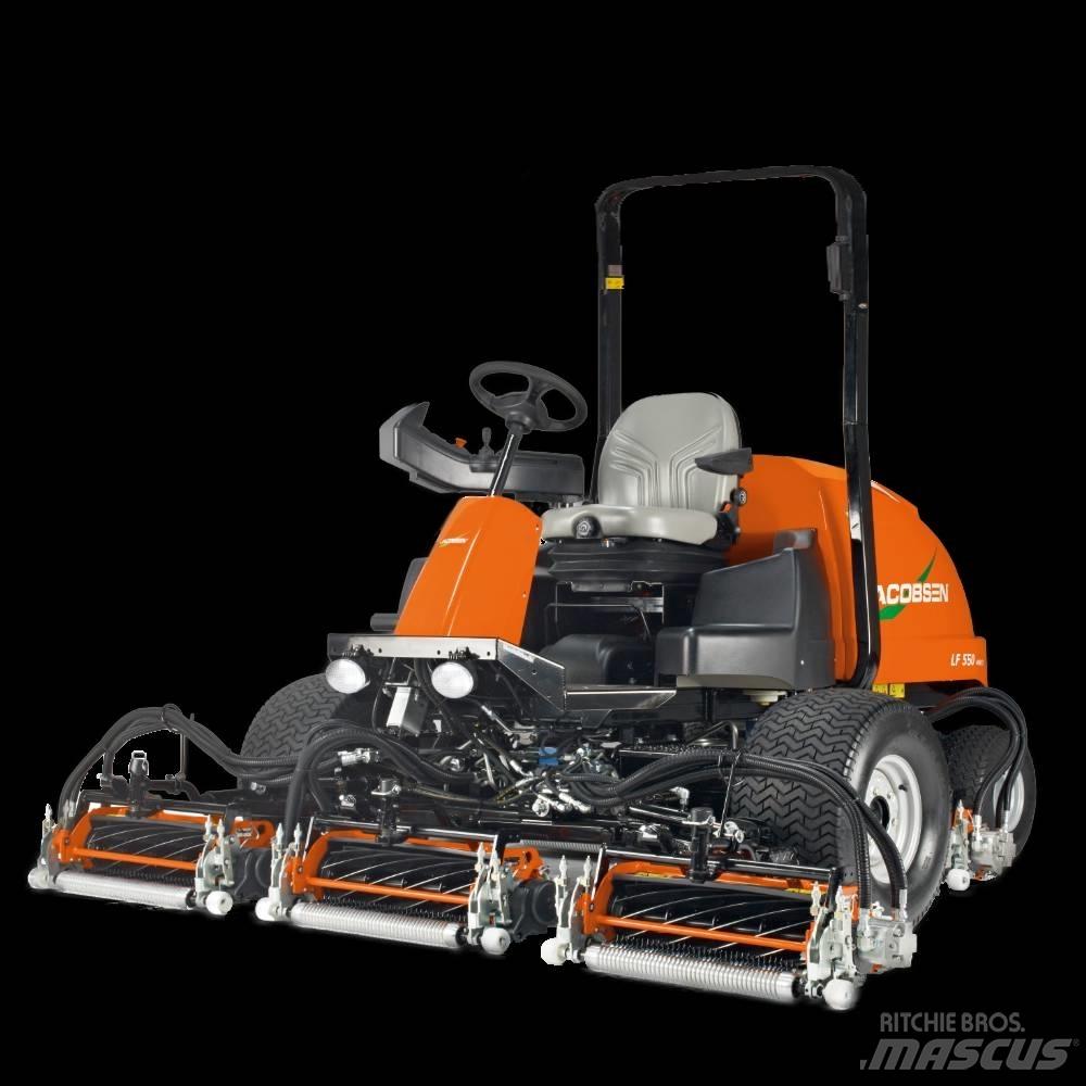 Jacobsen LF550 Fairway klippere