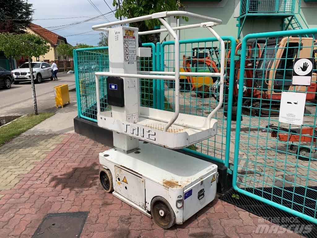 UpRight TM 12   V-2748 Personløftere