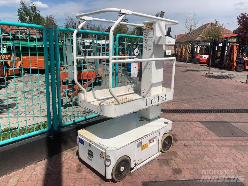 UpRight TM 12   V-2748 Personløftere