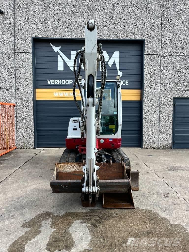 Takeuchi TB 235 Minigravere <7t