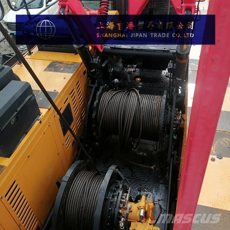 Sany SCC 850 A Beltegående Kran