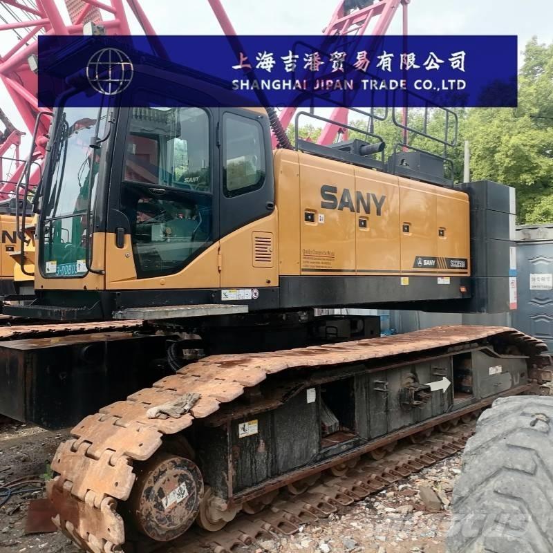 Sany SCC 850 A Beltegående Kran