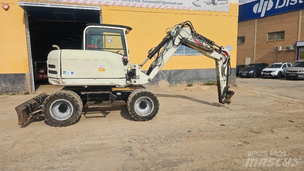 Terex HML 32 Hjulgravere