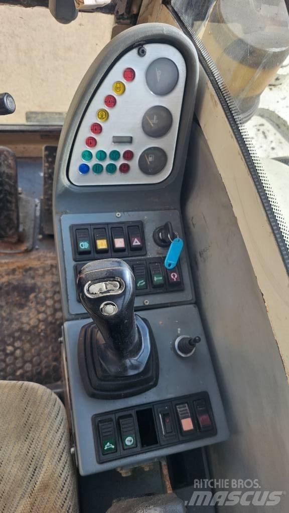 Terex HML 32 Hjulgravere
