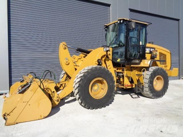 CAT 924 K Hjullastere