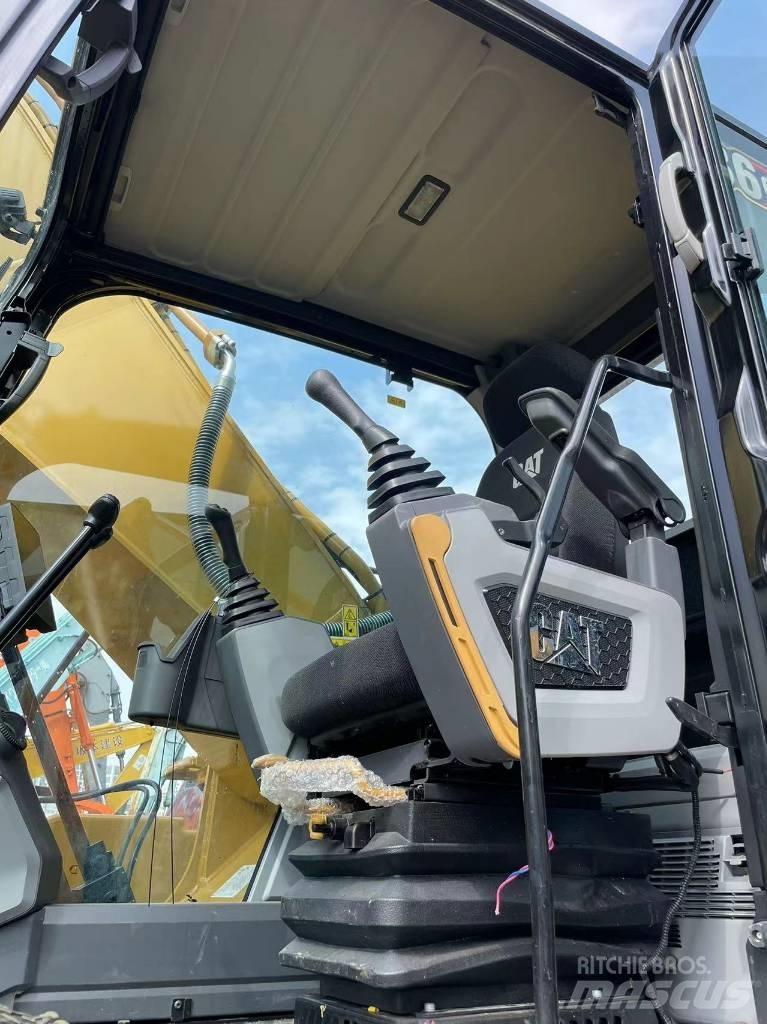 CAT 336 Beltegraver