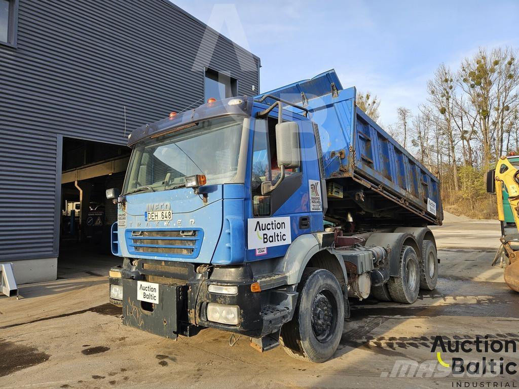 Iveco 260E44 Tippbil