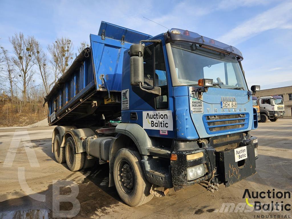 Iveco 260E44 Tippbil