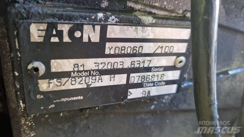 Eaton ΣΑΣΜΑΝ  Y08060 Girkasser