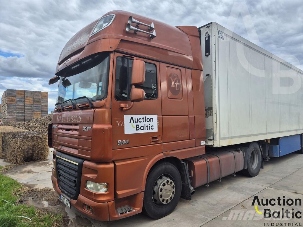 DAF FTXF105 Trekkvogner