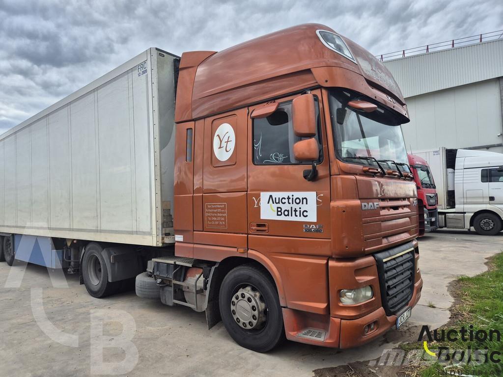 DAF FTXF105 Trekkvogner