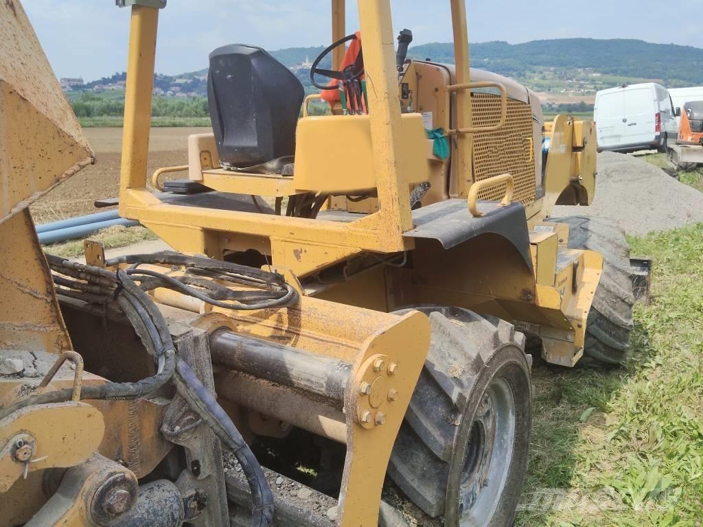 Vermeer RTX1250 Kjedegravere