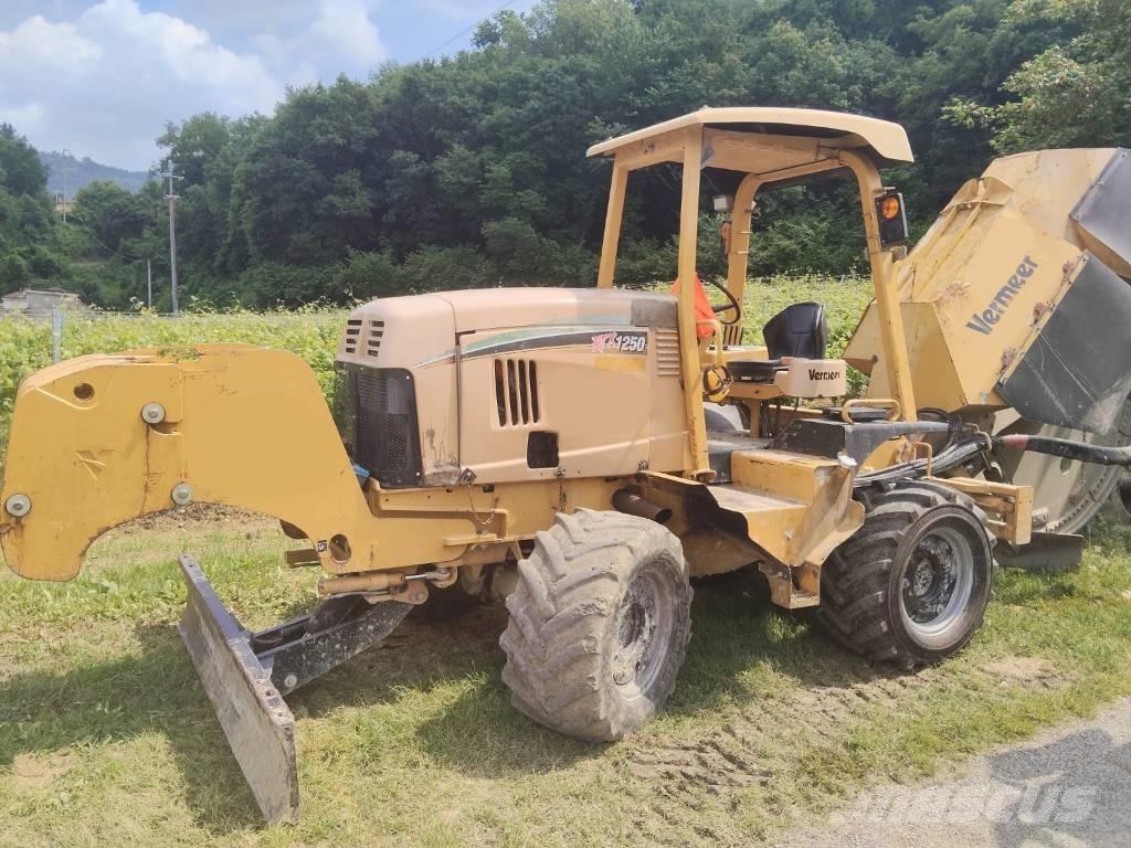 Vermeer RTX1250 Kjedegravere