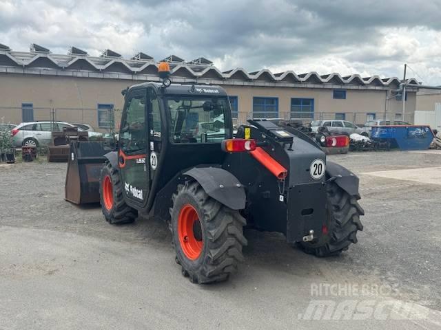 Bobcat TL 26.60 DA Teleskoplastere