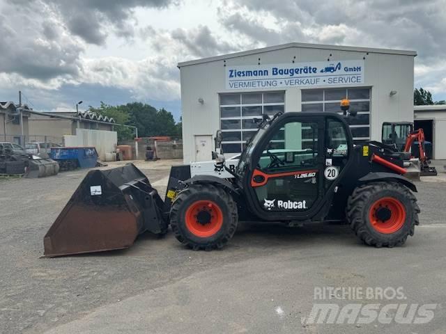 Bobcat TL 26.60 DA Teleskoplastere