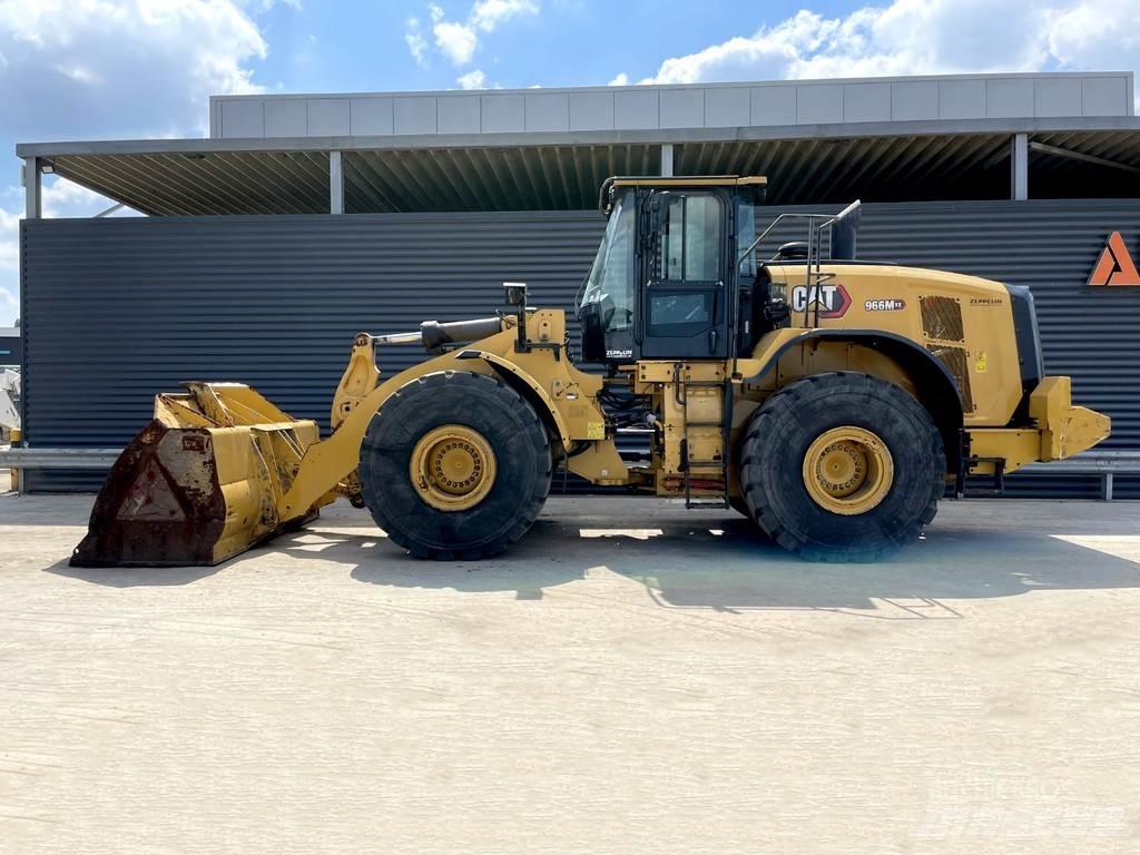 CAT 966MXE Hjullastere