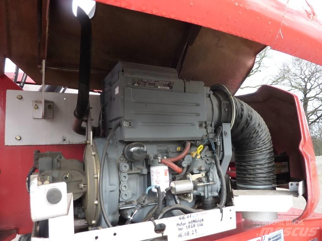 Haulotte H 16 TPX Teleskop bomlifter