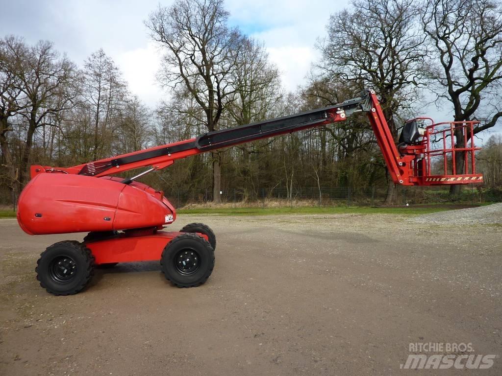 Haulotte H 16 TPX Teleskop bomlifter