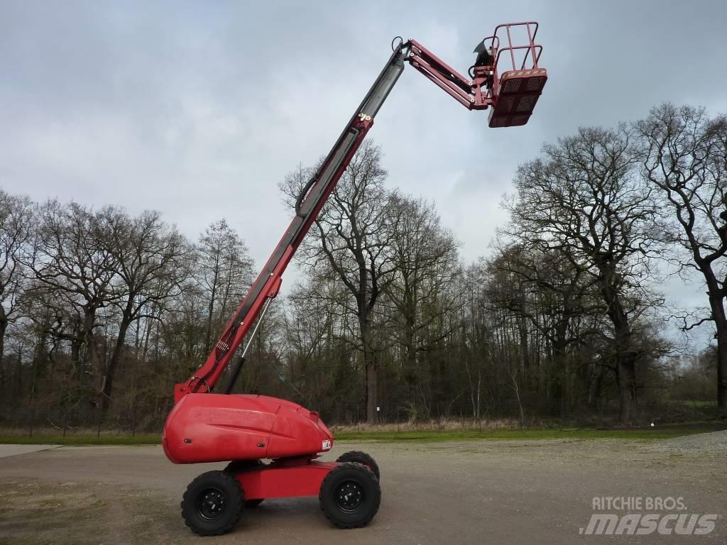Haulotte H 16 TPX Teleskop bomlifter