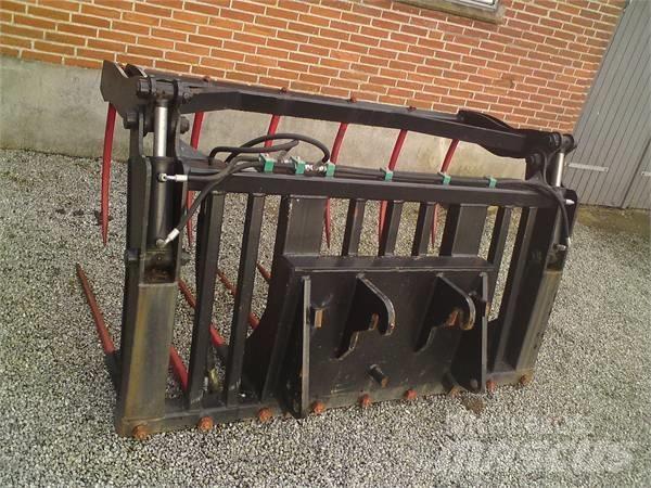  svær model 200cm Hjullastere