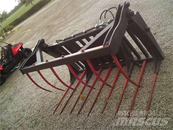  svær model 200cm Hjullastere