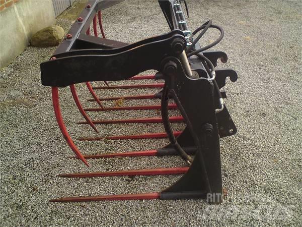  svær model 200cm Hjullastere