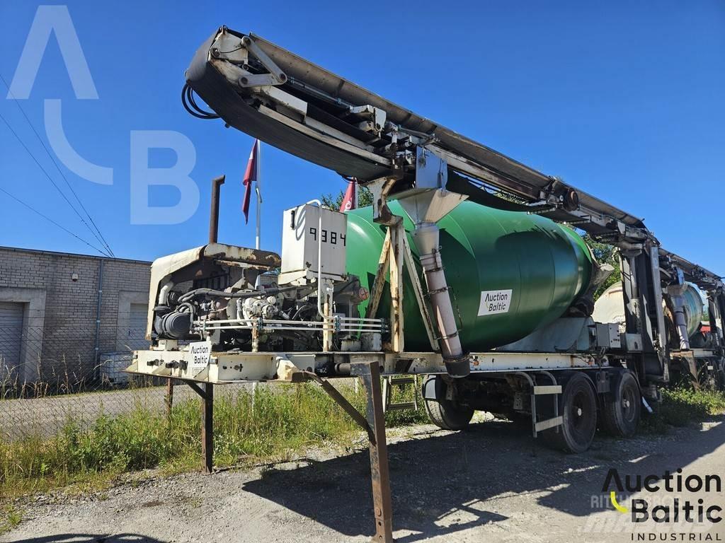 Lecinena D-2346 Betongbiler