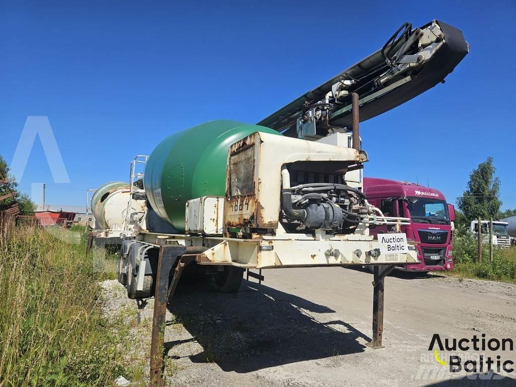 Lecinena D-2346 Betongbiler