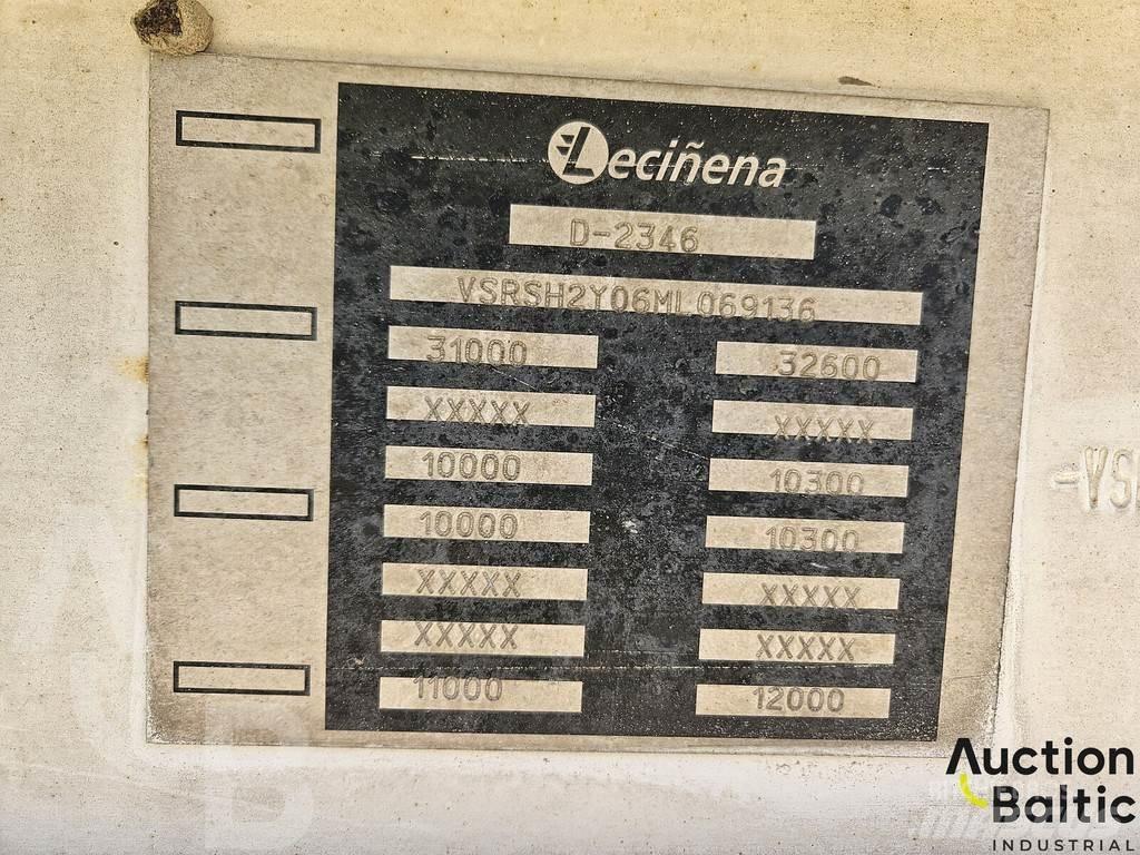 Lecinena D-2346 Betongbiler