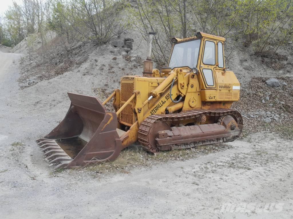 CAT 955 L Beltelastere