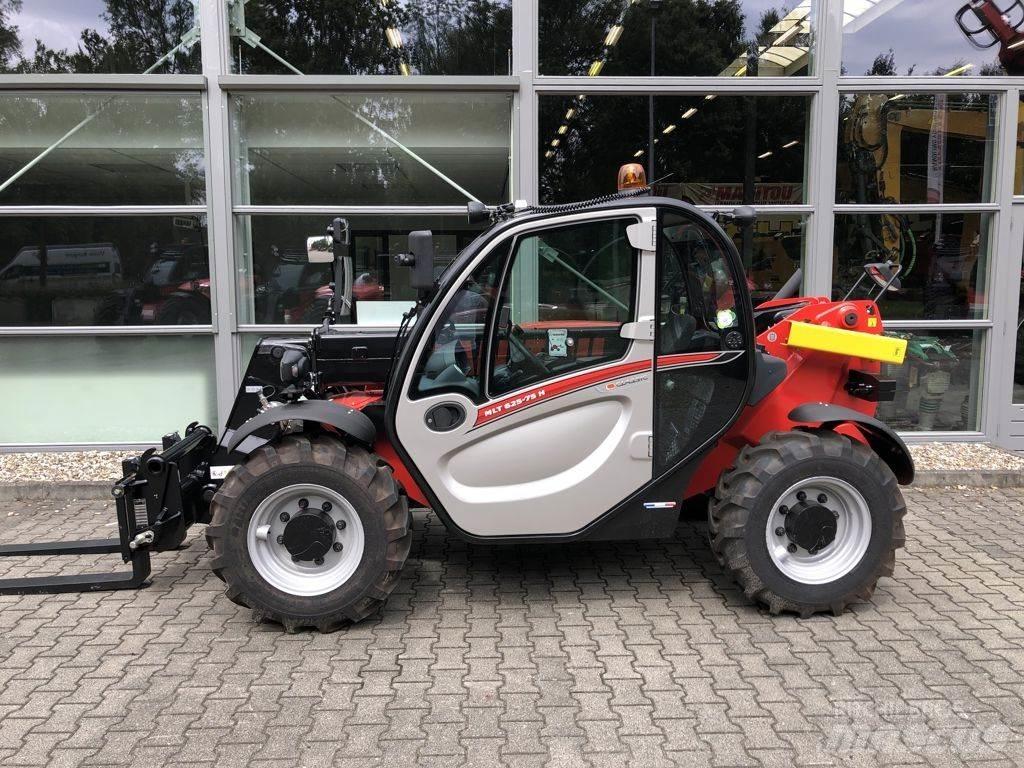 Manitou MLT 625 Teleskoplastere