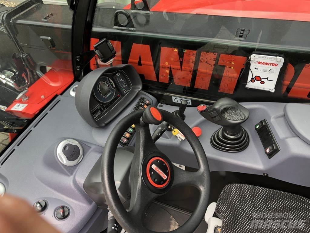 Manitou MLT 625 Teleskoplastere