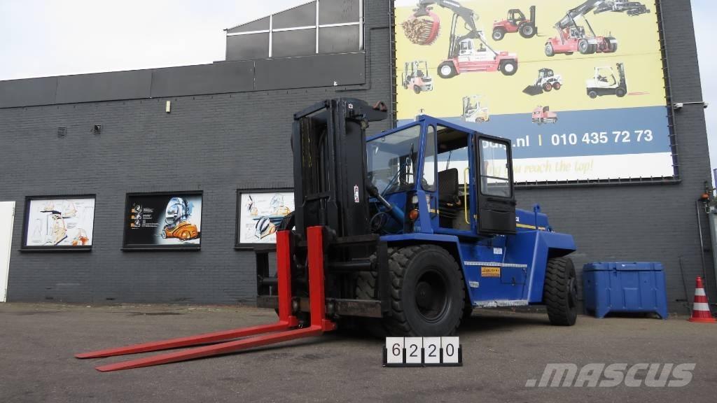 Svetruck 1060-30 Diesel Trucker