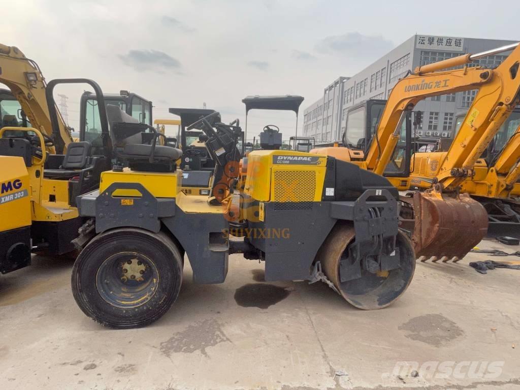 Dynapac CA 1300 Valsetog